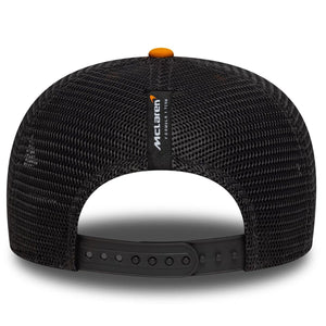 McLaren Formula 1 Team 2025 Oscar Piastri #81 New Era Driver Cap