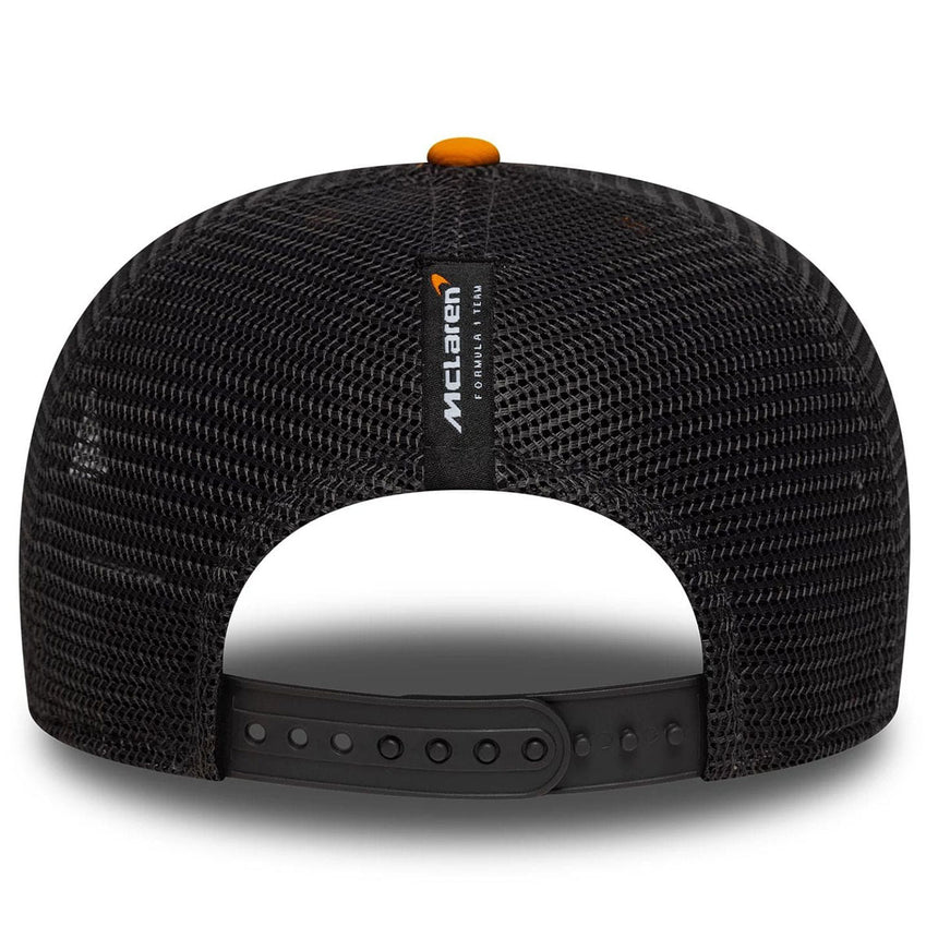 McLaren Formula 1 Team 2025 Oscar Piastri #81 New Era Driver Cap