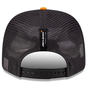 McLaren Formula 1 Team 2025 Oscar Piastri #81 New Era Driver Cap