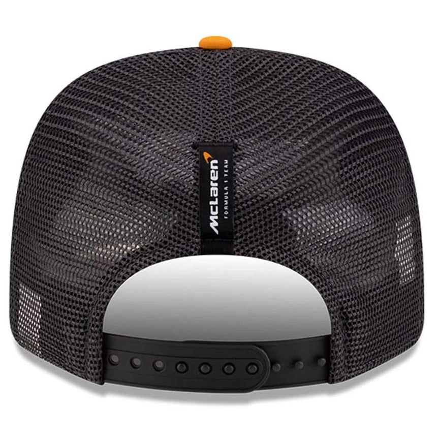 McLaren Formula 1 Team 2025 Oscar Piastri #81 New Era Driver Cap
