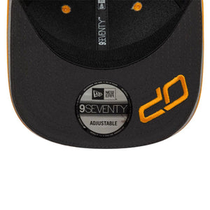 McLaren Formula 1 Team 2025 Oscar Piastri #81 New Era Driver Cap