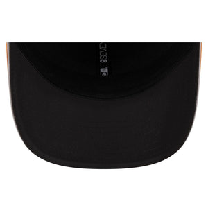 Mclaren Formula 1 2025 Papaya Orange New Era Snap Back Team Cap