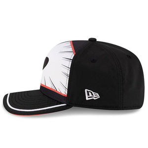 McLaren F1 Team Lando Norris #4 Black/White Special Edition Japan 9Seven Cap