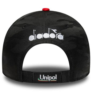 Ducati Lenovo Francesco Bagnaia #63 New Era 9Forty Official Baseball Cap