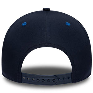 Williams Racing New Era Carlos Sainz #55 2026 9FORTY Blue Baseball Cap