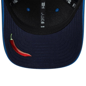 Williams Racing New Era Carlos Sainz #55 2026 9FORTY Blue Baseball Cap