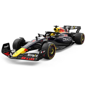 Rastar 1/24 Redbull Racing RB19 #1 Max Verstappen Window Box Model