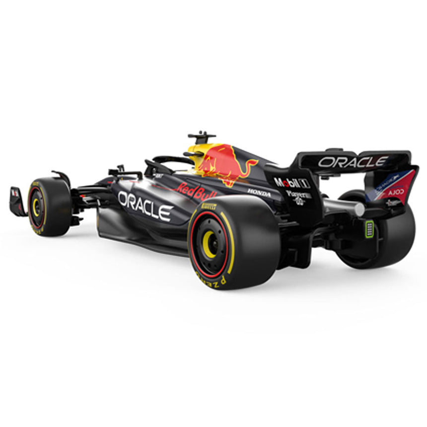 Rastar 1/24 Redbull Racing RB19 #1 Max Verstappen Window Box Model