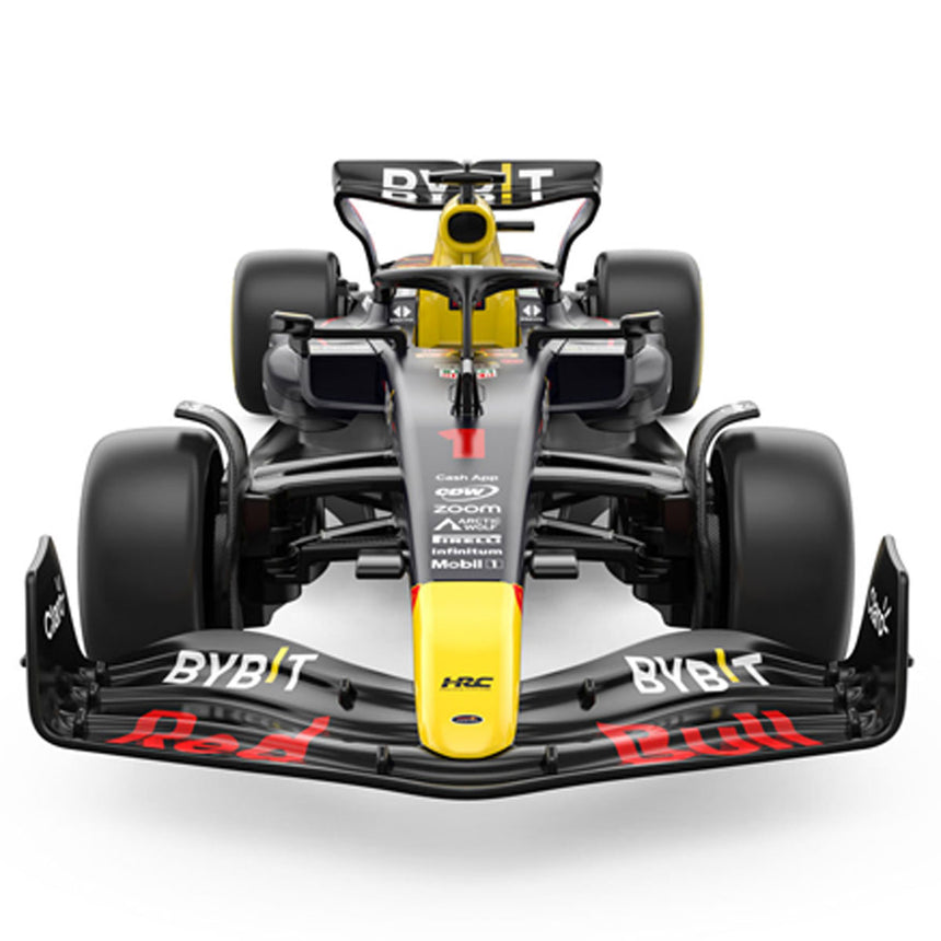 Rastar 1/24 Redbull Racing RB19 #1 Max Verstappen Window Box Model