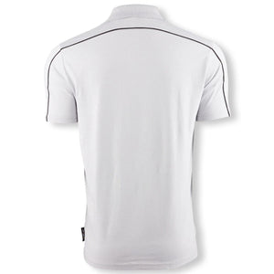Sahara Force India F1 Team Grey Retro Travel Polo Tee Shirt