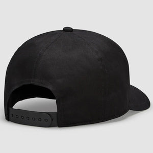 Mercedes AMG Petronas F1 Team Kids Black Logo Baseball Cap