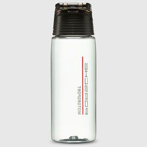 Porsche Motorsport 600 ml Water Bottle – Official Porsche Drinkware