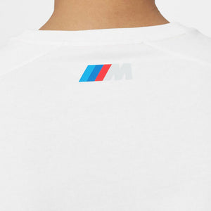 BMW M Sport Motorsport White Team Tee Shirt