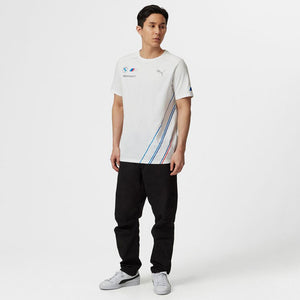 BMW M Sport Motorsport White Team Tee Shirt