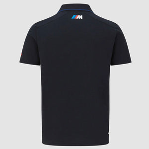 BMW Motorsport Puma Polo Shirt Charcoal Grey Men