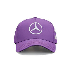 Mercedes Replica Lewis Hamilton Driver Baseball Cap