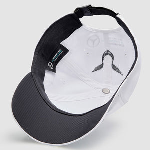 Mercedes Replica Lewis Hamilton Driver Baseball Cap