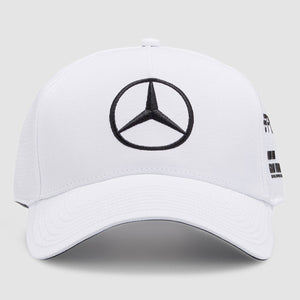 Mercedes Replica Lewis Hamilton Driver Baseball Cap