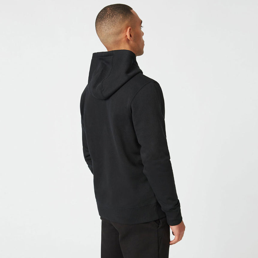 Mercedes-AMG Petronas F1 Team Stealth Logo Hoodie Black