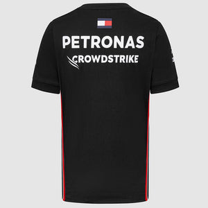 Mercedes AMG Petronas F1 Team Replica Mens Driver Tee