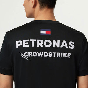 Mercedes AMG Petronas F1 Team Replica Mens Driver Tee