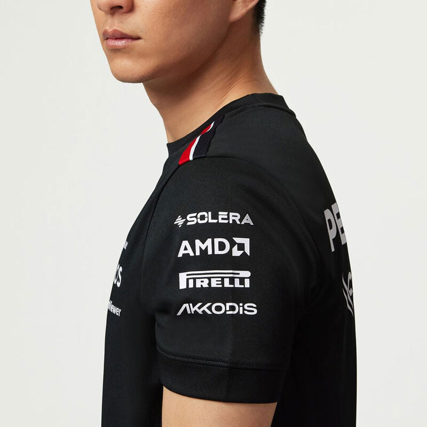 Mercedes AMG Petronas F1 Team Replica Mens Driver Tee