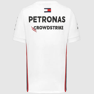 Mercedes AMG Petronas F1 Replica Mens Driver T-Shirt