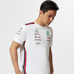 Mercedes AMG Petronas F1 Replica Mens Driver T-Shirt