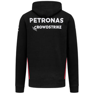Mercedes AMG Petronas F1 Team Hoodie | Black