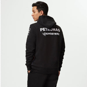 Mercedes AMG Petronas F1 Team Hoodie | Black