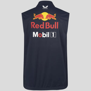 Red Bull Racing F1 Team Replica Night Sky Hybrid Gilet Jacket