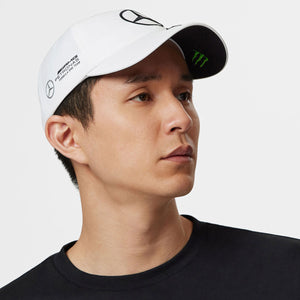 Mercedes AMG Petronas F1 Team 2023 George Russell #63 Dad Drivers Cap