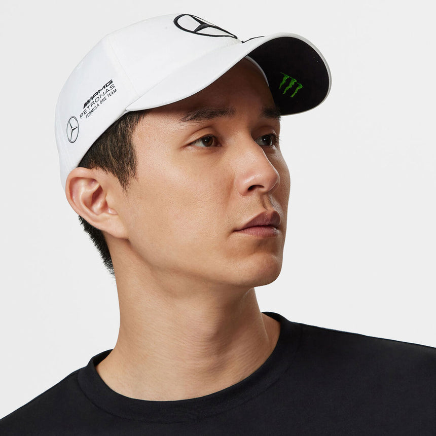 Mercedes AMG Petronas F1 Team 2023 George Russell #63 Dad Drivers Cap