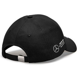Mercedes AMG Petronas F1 Team 2023 Kids Replica George Russel #63 Black Driver Cap