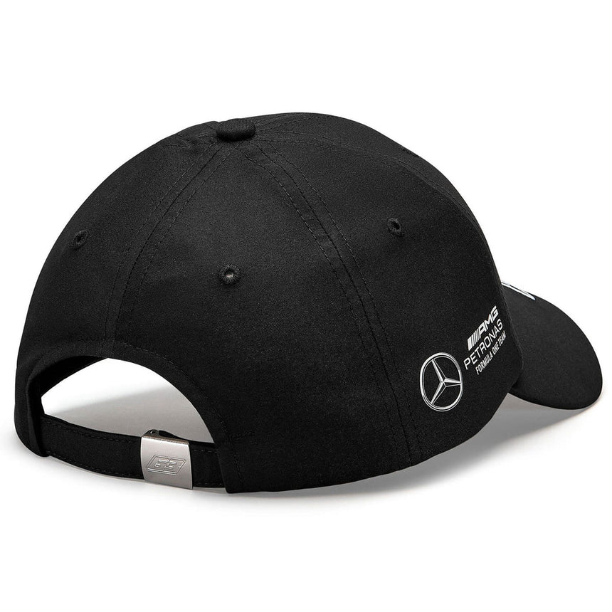 Mercedes AMG Petronas F1 Team 2023 Kids Replica George Russel #63 Black Driver Cap