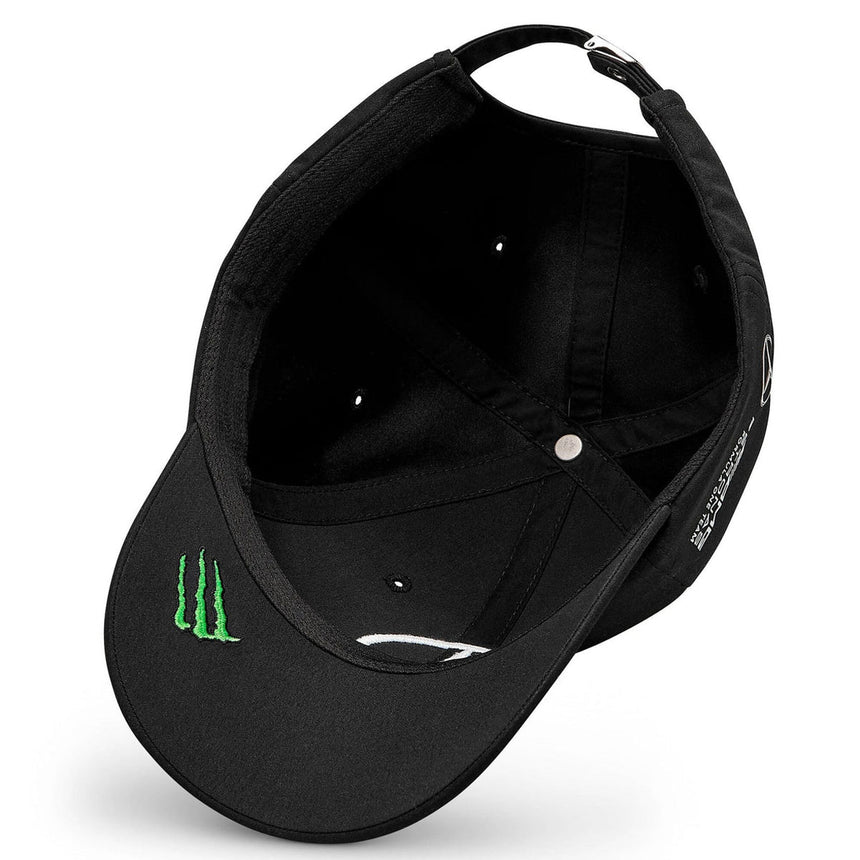 Mercedes AMG Petronas F1 Team 2023 Kids Replica George Russel #63 Black Driver Cap
