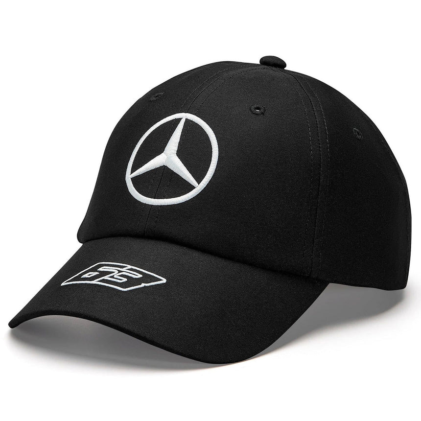 Mercedes AMG Petronas F1 Team 2023 Kids Replica George Russel #63 Black Driver Cap
