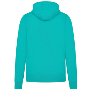 Mercedes AMG Petronas F1 Team Mens Logo Hoodie | Teal