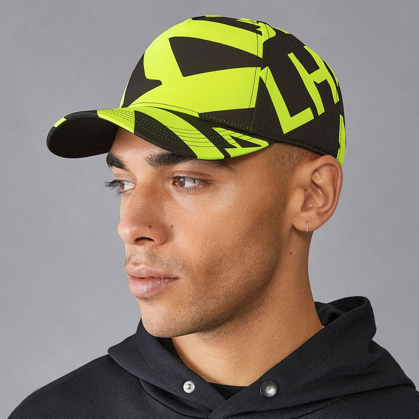Mercedes AMG Petronas F1 Team FW Lewis Hamilton 44 AOP Cap