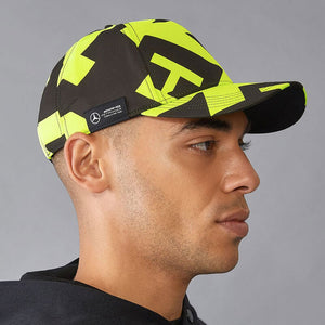 Mercedes AMG Petronas F1 Team FW Lewis Hamilton 44 AOP Cap