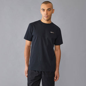 Porsche Motorsport Black Logo Tee Shirt