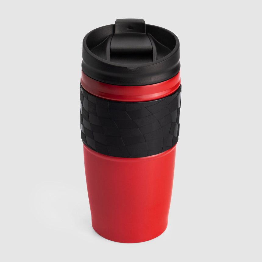 Scuderia Ferrari F1 Thermal Mug 500 ml Matte Cherry Red