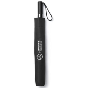 Mercedes AMG Petronas F1 Team Black Compact Umbrella