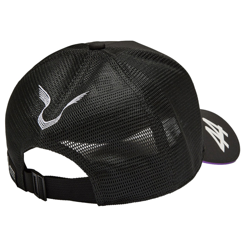 Mercedes-AMG Petronas Lewis Hamilton #44 Trucker Hat Black