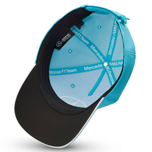 Mercedes AMG Petronas 2024 Replica George Russell #63 Driver Cap
