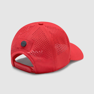 Porsche Motorsport PUMA 2026 Red Adjustable Size Baseball Cap