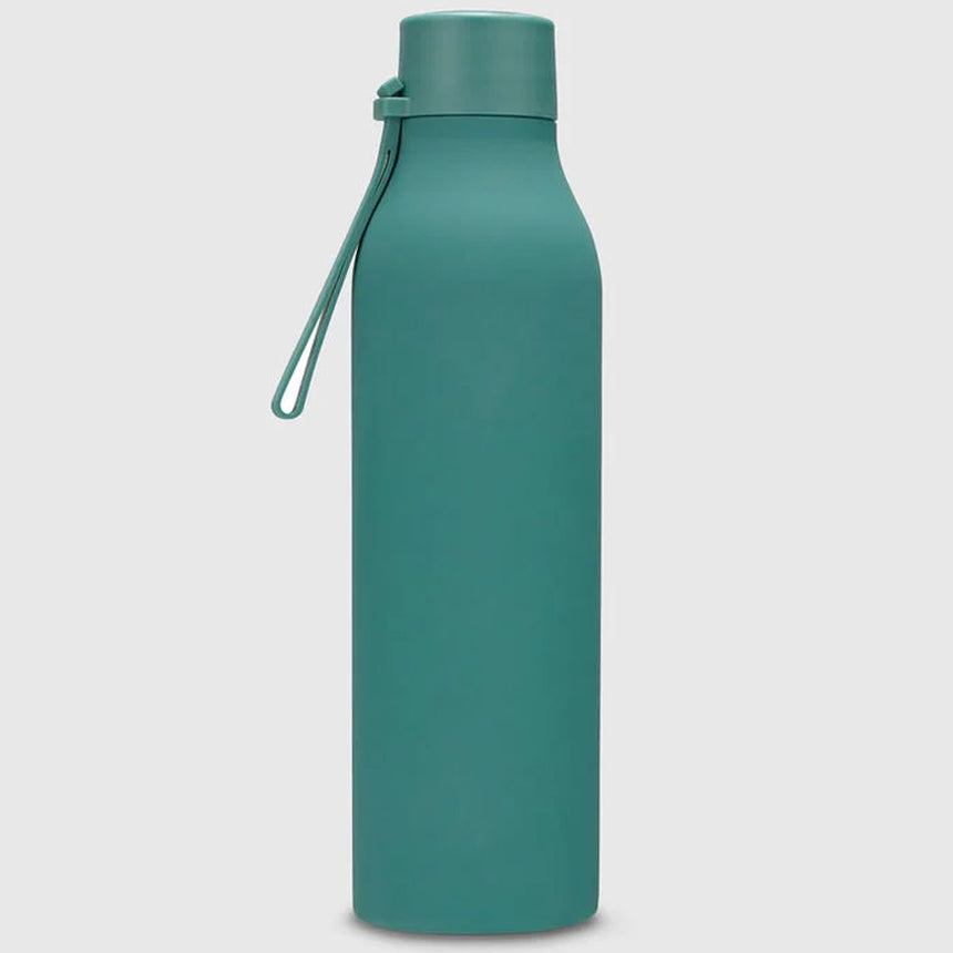 Aston Martin F1 Team 500 ml Matte Green Insulated Stainless Steel Water Bottle – Official Formula 1 Merchandise