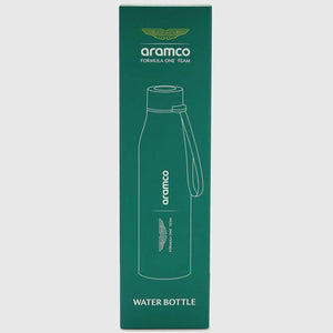 Aston Martin F1 Team 500 ml Matte Green Insulated Stainless Steel Water Bottle – Official Formula 1 Merchandise