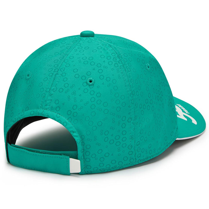 Mercedes AMG Petronas Replica Teal 50 Years Team Cap