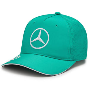 Mercedes AMG Petronas Replica Teal 50 Years Team Cap